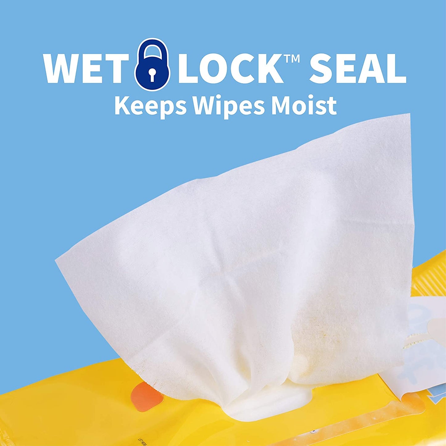 for Pets Delicate Clean Puppy Cleaning Wipes with Oatmeal | Mild & Soothing Puppy Grooming Wipes in Tropical Splash Scent, Wipes with Wet Lock Seal | 30 Ct Pouch Dog Wipes