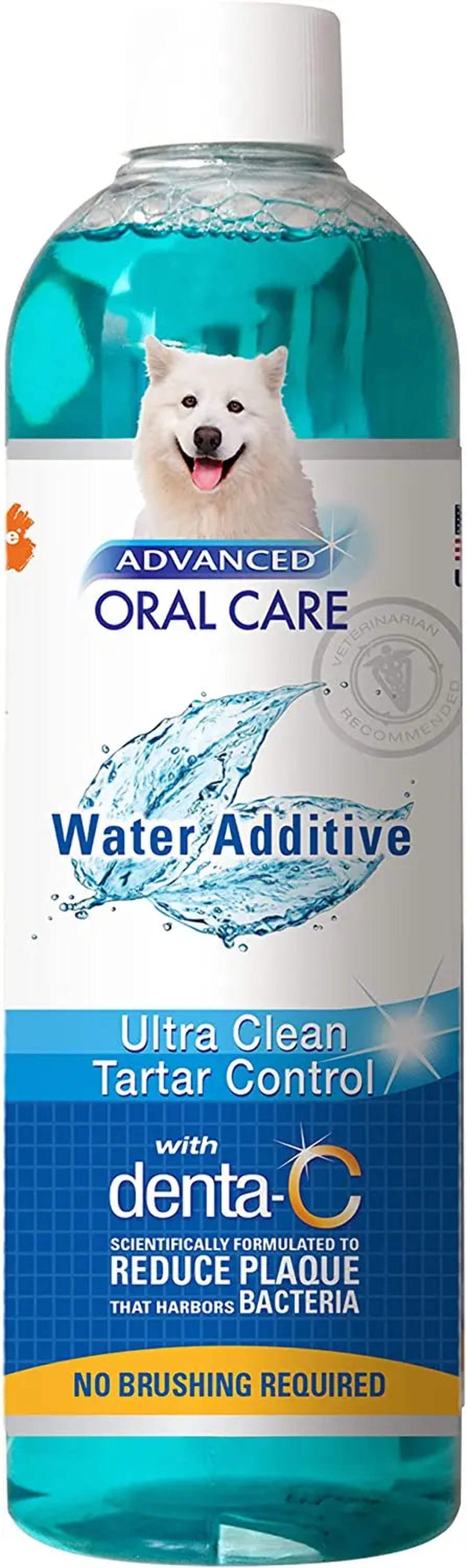 Advanced Oral Care Liquid Tartar Plaque Remover 6Oz.