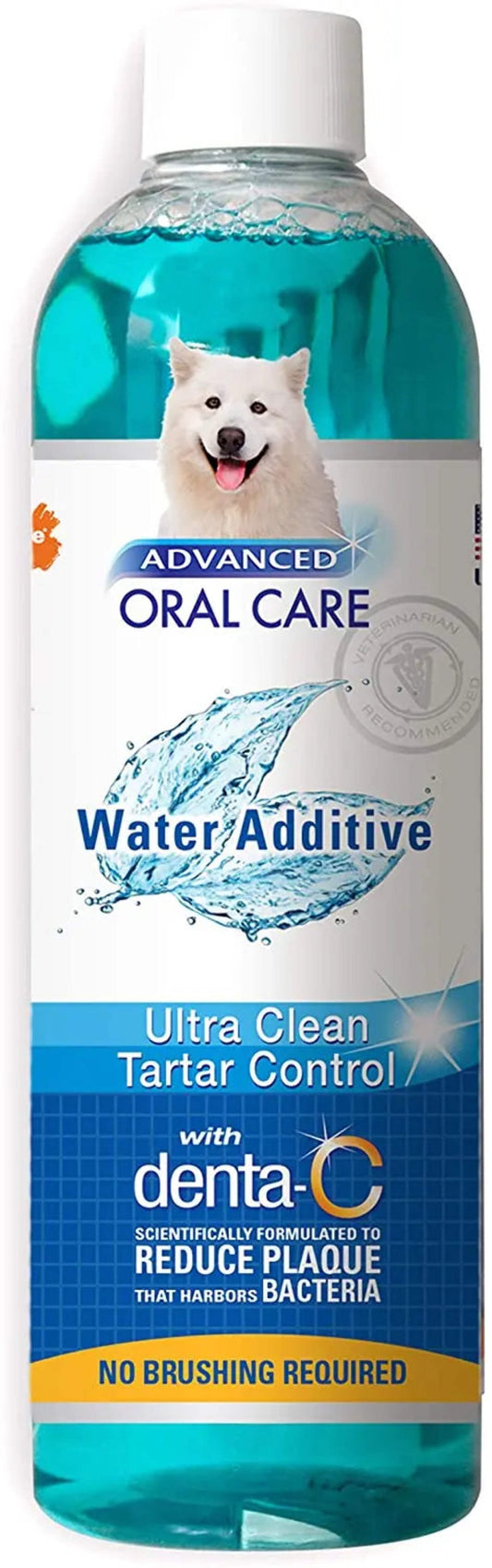 Advanced Oral Care Liquid Tartar Plaque Remover 6Oz.